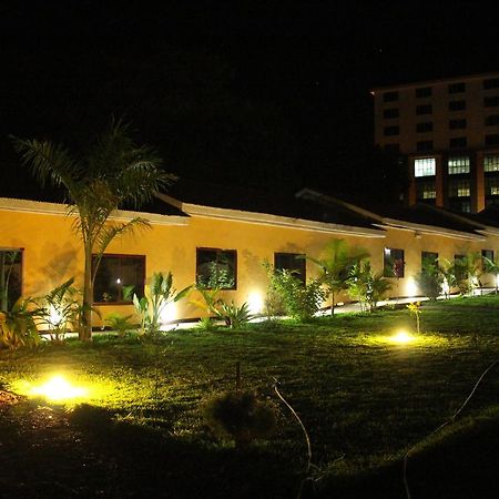 Basecha Garden Lodge Moshi Exterior foto