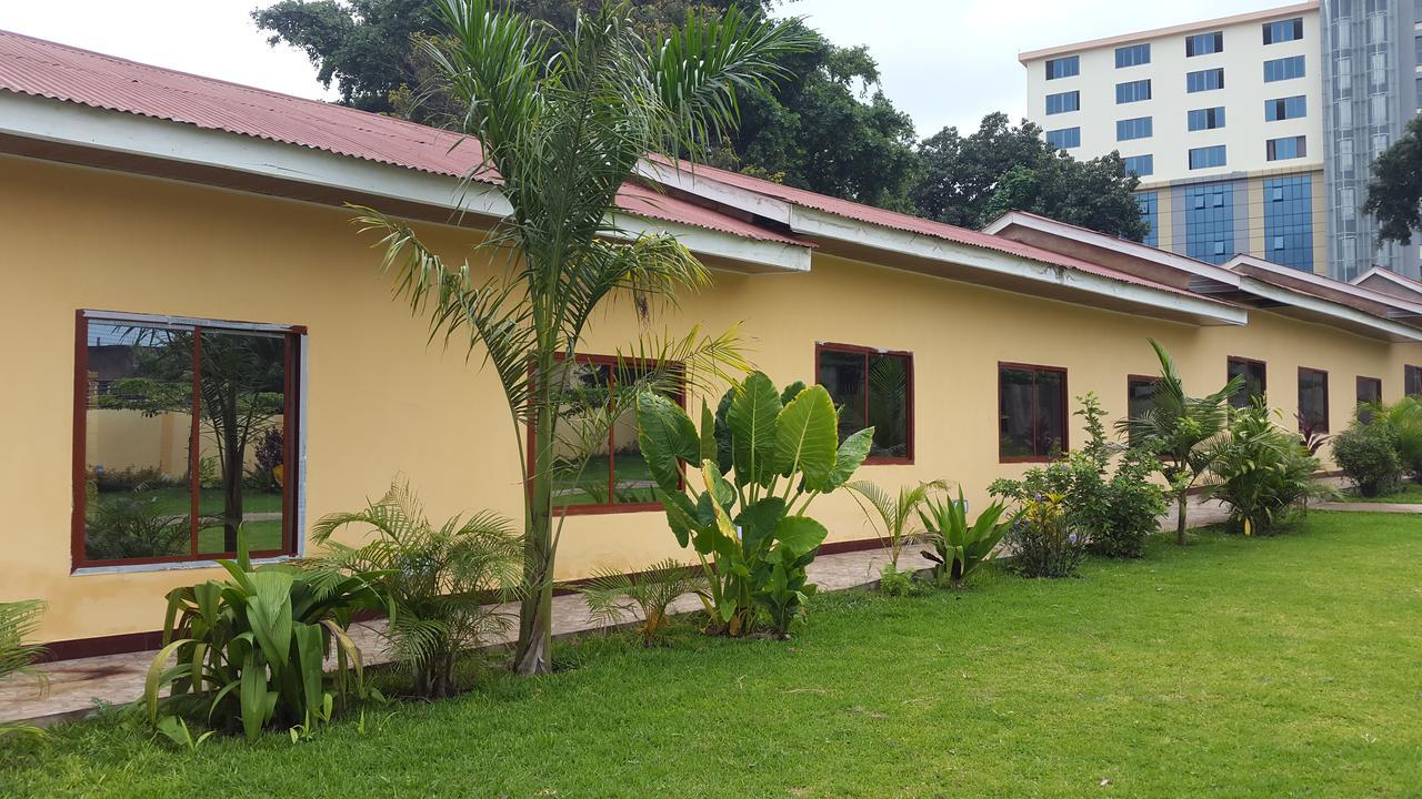 Basecha Garden Lodge Moshi Exterior foto