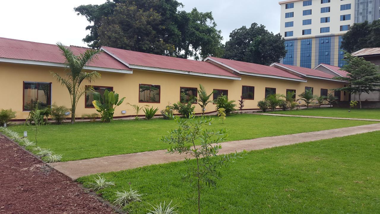 Basecha Garden Lodge Moshi Exterior foto