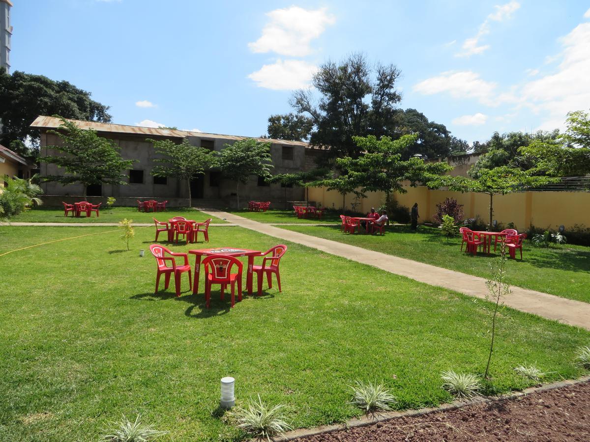 Basecha Garden Lodge Moshi Exterior foto