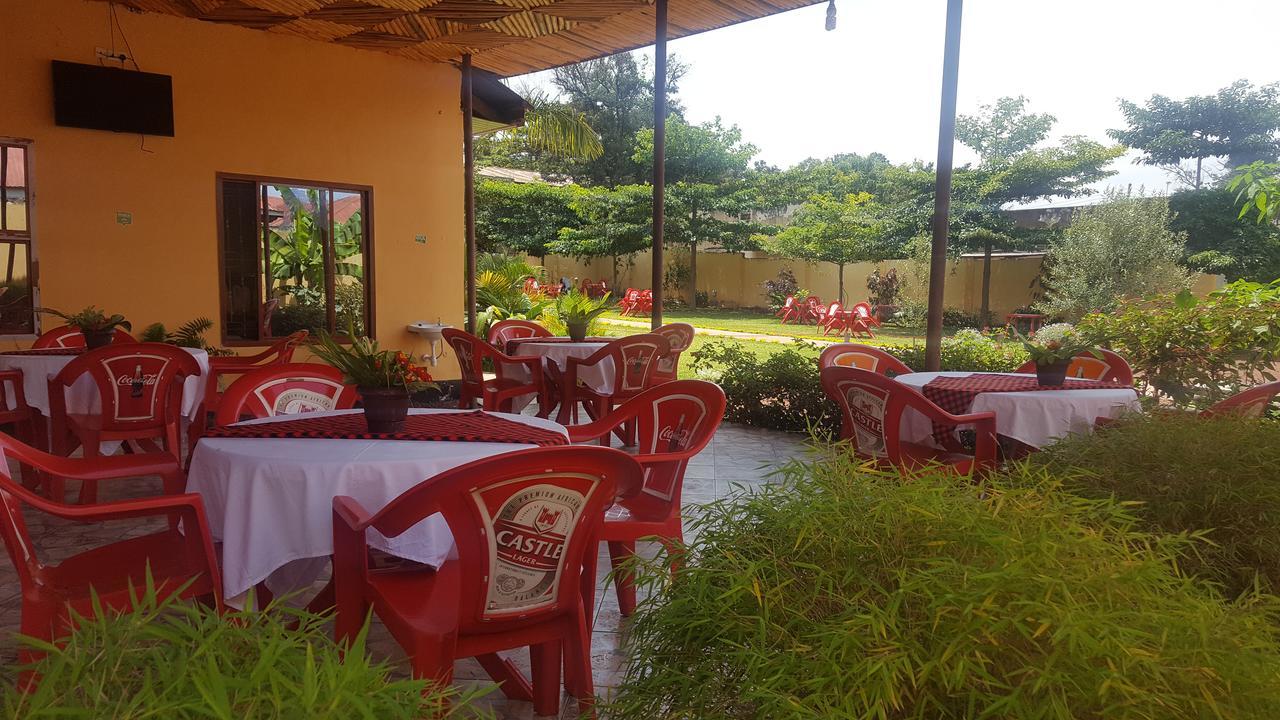Basecha Garden Lodge Moshi Exterior foto