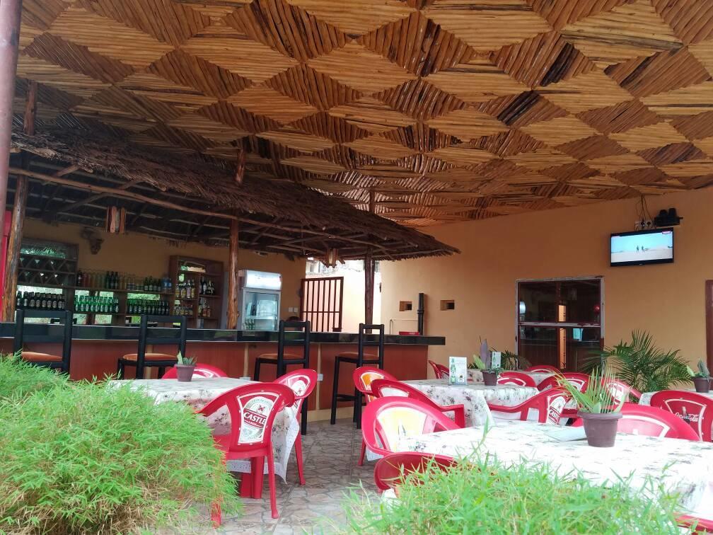 Basecha Garden Lodge Moshi Exterior foto